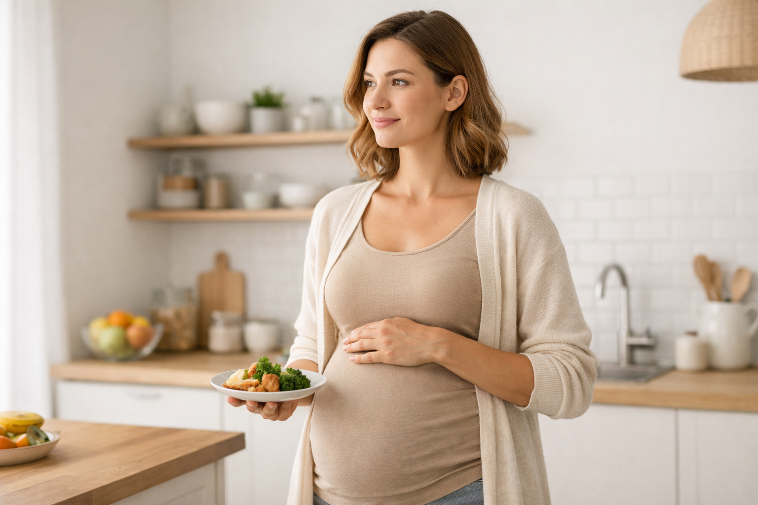 Czy&nbsp;można jeść wątróbkę w&nbsp;ciąży – krótka odpowiedź na&nbsp;start