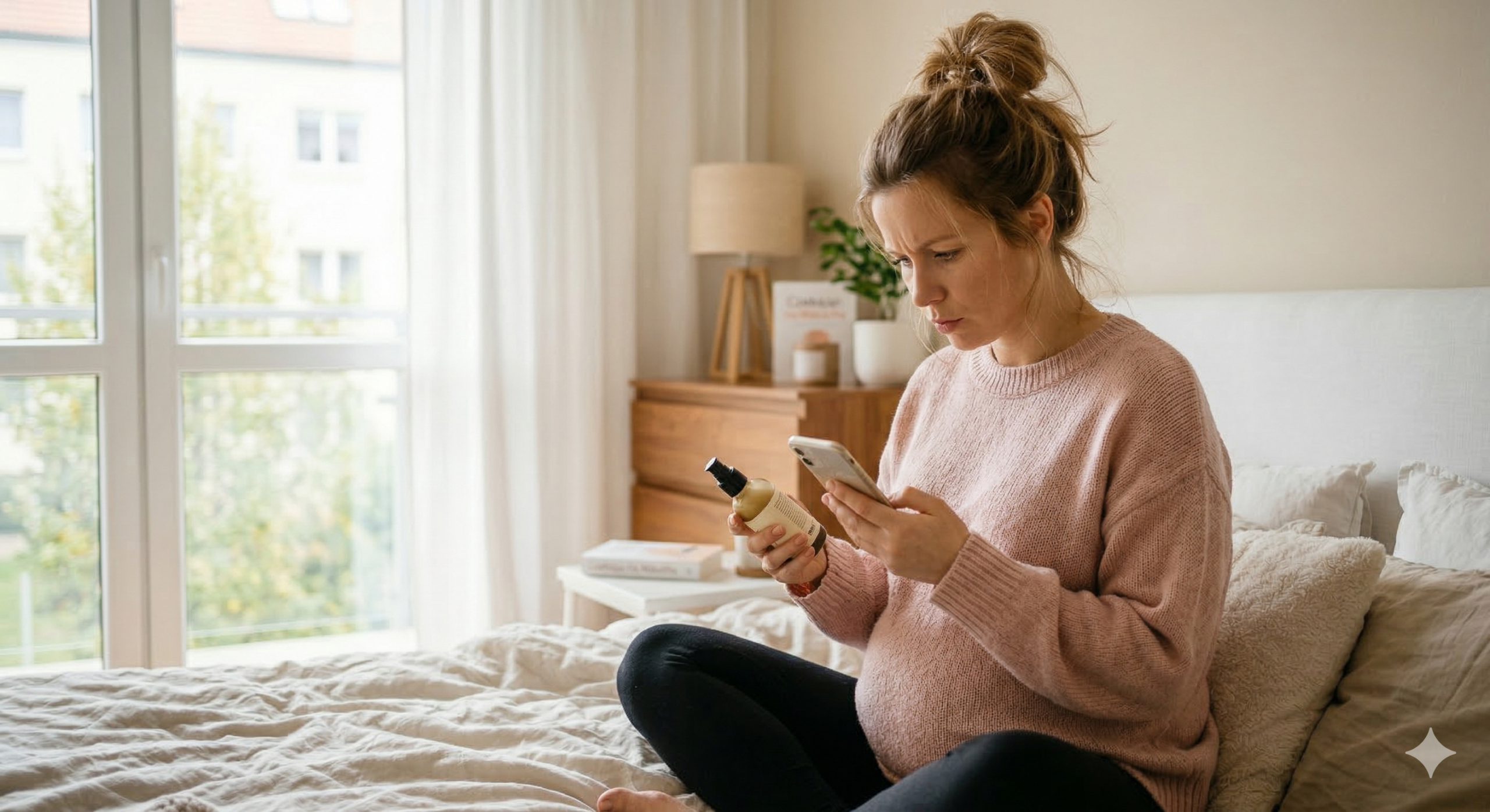 Czy&nbsp;można używać żelu Durex w&nbsp;ciąży?