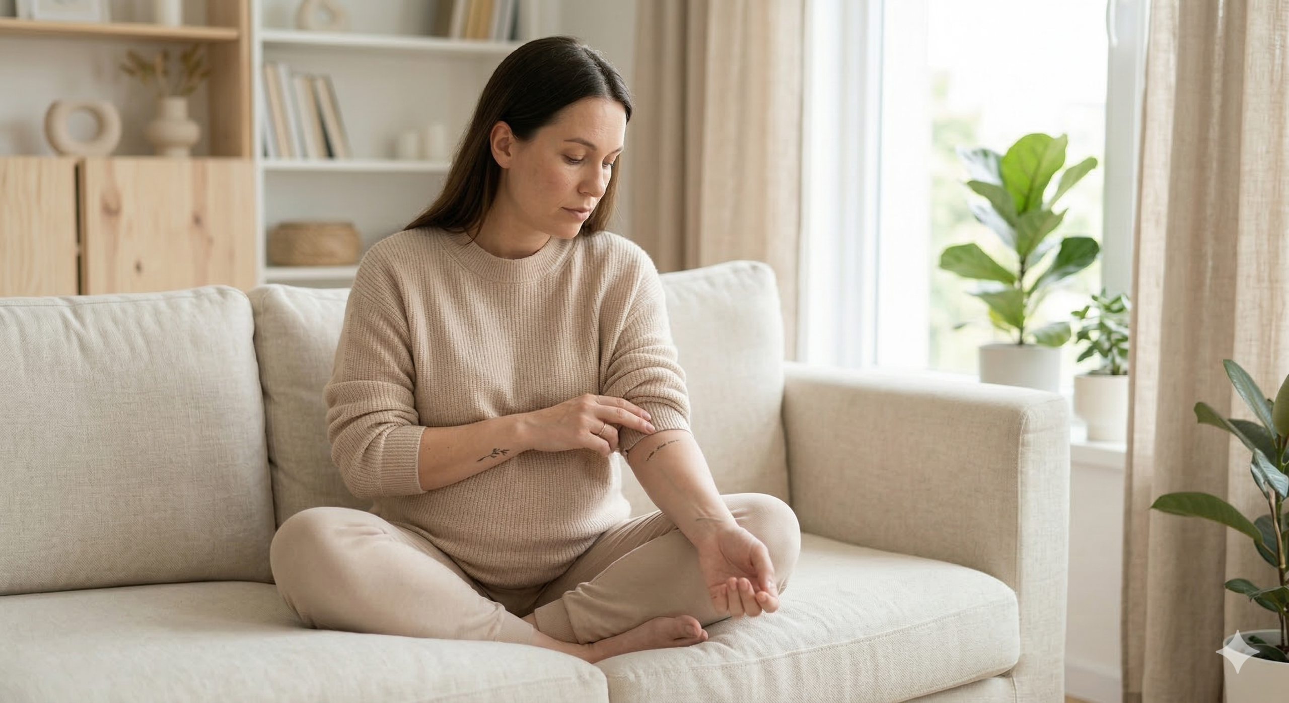 Czy&nbsp;w&nbsp;ciąży można robić tatuaż? – Ryzyko, opinie specjalistów i&nbsp;alternatywy