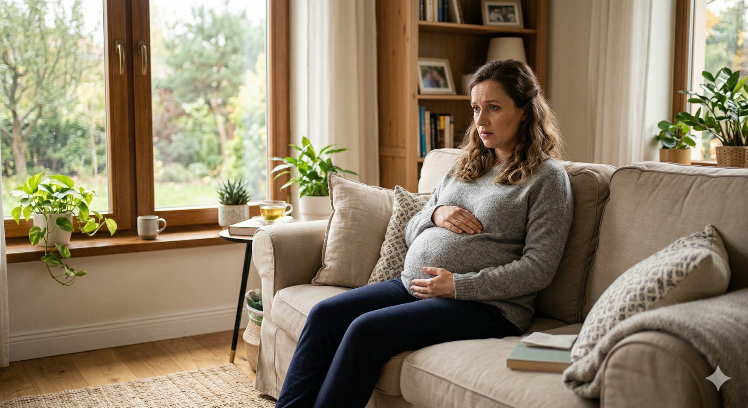 Zaparcia w&nbsp;ciąży – czy&nbsp;można przeć i&nbsp;jak bezpiecznie sobie z&nbsp;nimi radzić?